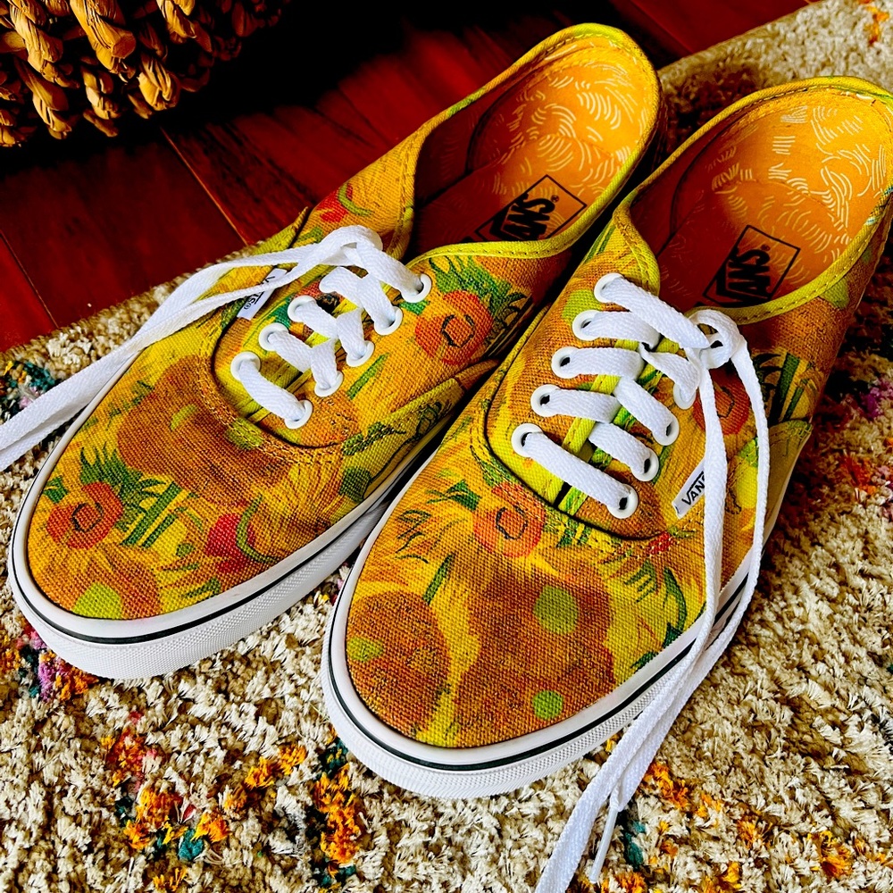 Van Gogh Vans